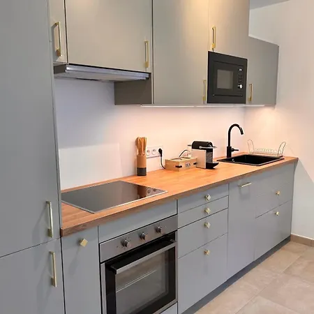 Nice Flat Paris Clichy Extérieur photo