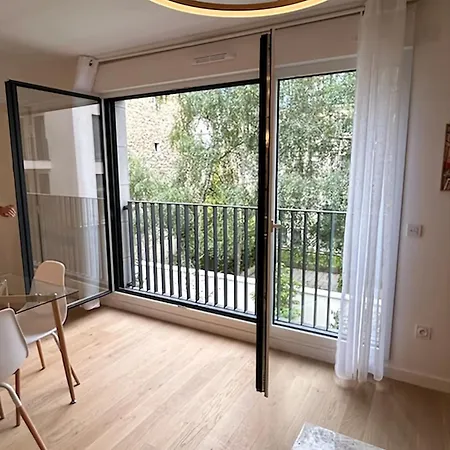 Nice Flat Paris Clichy Extérieur photo