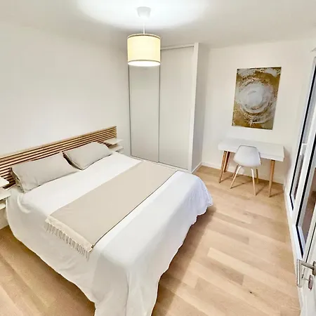 Nice Flat Paris Clichy Extérieur photo