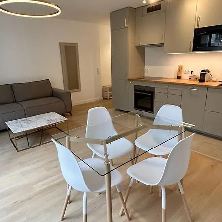 Nice Flat Paris Clichy Extérieur photo