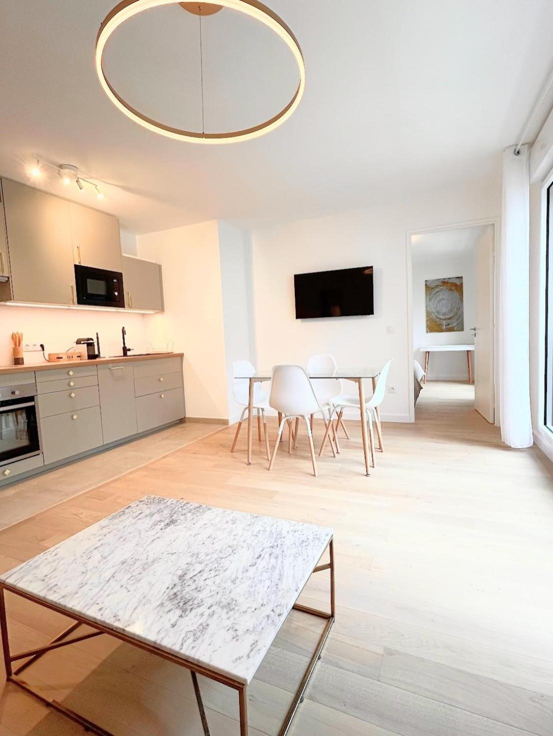 Flat Paris * Clichy