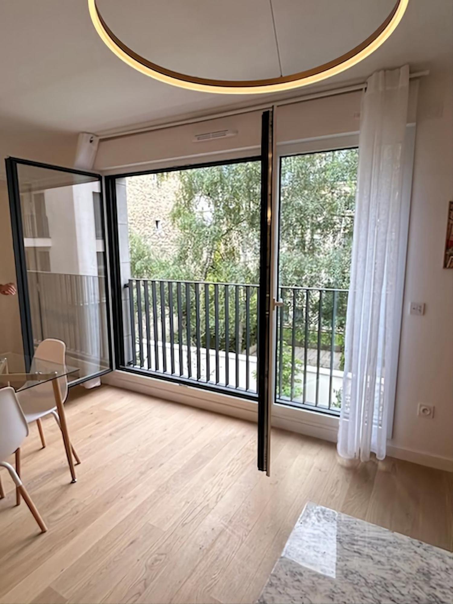 Flat Paris *